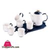Zq 003 8Pcs Tea Set