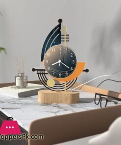 Creative Table Clock, Night Light Vintage Desk Watch, Home Decor Silent Usb Cable Living Room Office Desk Bedroom Mute Decoration Desk Clock With Lights 13 Creative Table Clock Night Light Vintage Desk Watch Home Decor Silent Usb Cable Living Room Office Desk Bedroom Mute Decoration Desk Clock With Lights