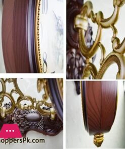 Double Sided Hanging Wall Clock 14 Double Sided Hanging Wall Clock