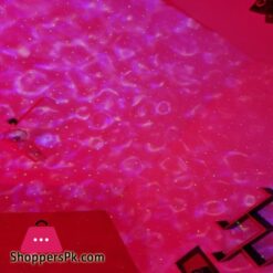 Galaxy Projector Stars Nebula Remote Control With Speaker