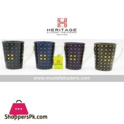 HERITAGE MUG CLOVER 1 Pc