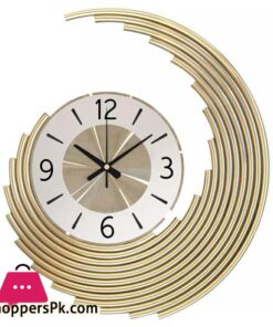 Home Decor Modern Metal Wall Clock Mural Crafts Living Room Bedroom Office Hotel Wall Ornaments Decoration Size: Length 46 Cm, Width 39 Cm &Amp; Dial 22 Cm 8 Home Decor Modern Metal Wall Clock Mural Crafts Living Room Bedroom Office Hotel Wall Ornaments Decoration Size Length 46 Cm Width 39 Cm Dial 22 Cm