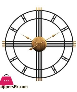 Home Decor Modern Metal Wall Clock Mural Crafts Living Room Bedroom Office Hotel Wall Sticker Wall Ornaments Watches Decoration Size: Length 50 Cm, Width 50 Cm 9 Home Decor Modern Metal Wall Clock Mural Crafts Living Room Bedroom Office Hotel Wall Sticker Wall Ornaments Watches Decoration Size Length 50 Cm Width 50 Cm