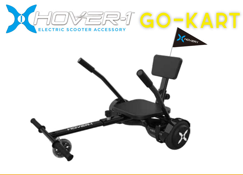 Hover-1 Go Kart For Hoverboard