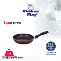 Kitchen King Fry Pan Super Induction Safe  –  30cm