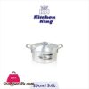Kitchen Kingcompetent Casserole 20Cm