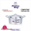 Kitchen Kingcompetent Casserole 30Cm