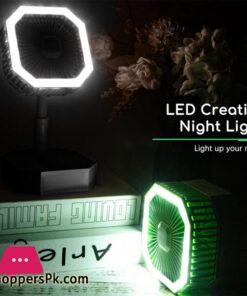 Le 2 In 1 Mini Cooling Fan With Led Light Portable Foldable Adjustable Height Angle Usb Rechargeable Air Cooler Fan 35 Le 2 In 1 Mini Cooling Fan With Led Light Portable Foldable Adjustable Height Angle Usb Rechargeable Air Cooler Fan