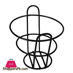 Matrix Snack Bucket Restaurant Style Fries Platter Small