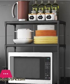 Multifunctional Kitchen Storage Rack