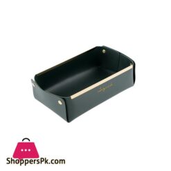 Organizer Basket Space Saving Decorative Vanity Cosmetic Organizer Tray