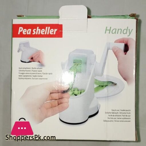 Pea Sheller Handy Manual Pea Extractor Pea extraction Tool