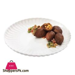 SY7564 Groove LargeServingPlate 32cm