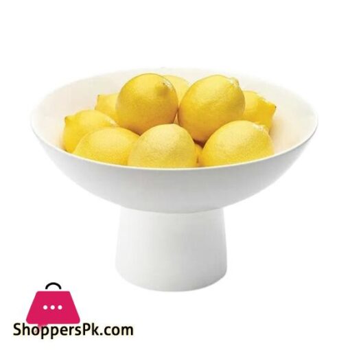SY7570 Rise LargeFootedServingBowl 28cm