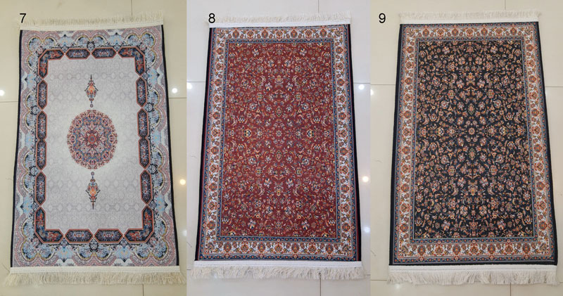 Velvet Indoor Door Mats 50 X 80 Cm 6 Velvet Indoor Door Mats 50 X 80 Cm