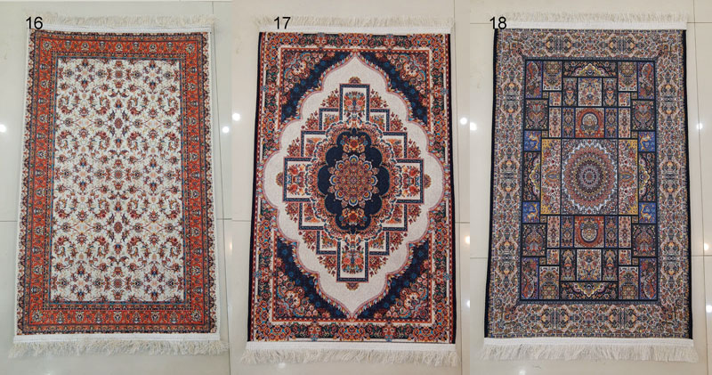 Velvet Indoor Door Mats 50 X 80 Cm 9 Velvet Indoor Door Mats 50 X 80 Cm