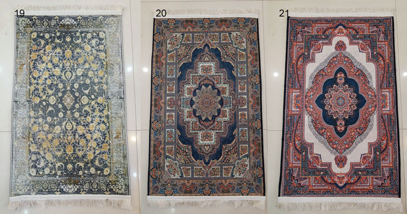 Velvet Indoor Door Mats 50 X 80 Cm 10 Velvet Indoor Door Mats 50 X 80 Cm