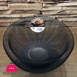 Art Iron Handle Fruit Basket For Storage And Display, Nordic Style Home Decor