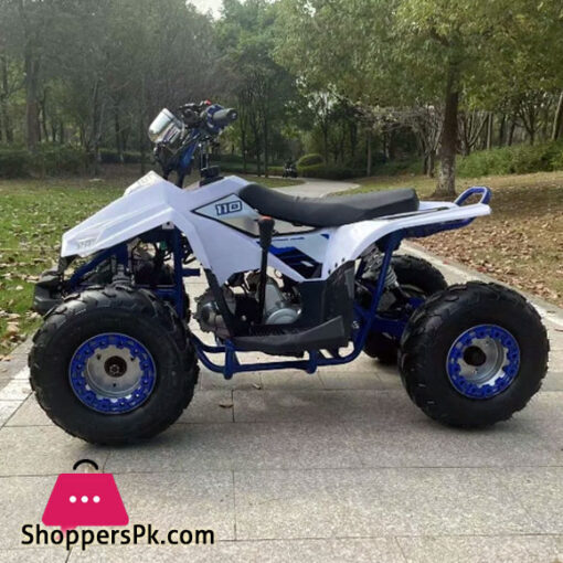 ATV Quad Bike 124cc Motor