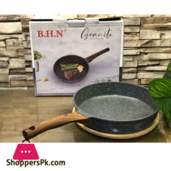 B.H.N Granite Frypan - 28CM
