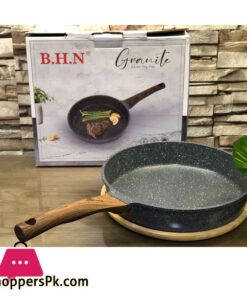 B.H.N Granite Frypan - 24CM