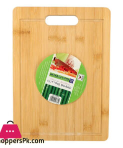 Bamboo Cutting Board