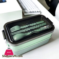 Bento Box Lunch Box Lunch Box For Kids Lunch Containers – Stackable 3 Compartments