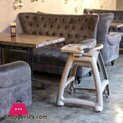 Children'S Feeding Chair For Eating Children'S High Chair With Adjustable Tray Can Be Used At Home Or In The Hotel