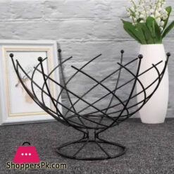 Classic Design Metal Bowl Natural Decor Tabletop Centerpiece Fruit Basket Bowl Living Room 5 Classic Design Metal Bowl Natural Decor Tabletop Centerpiece Fruit Basket Bowl Living Room