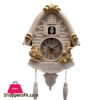 Cuckoo Wall Clock Bird Time Bell Swing Large Size Home Art Decor For Home Living Room Decor