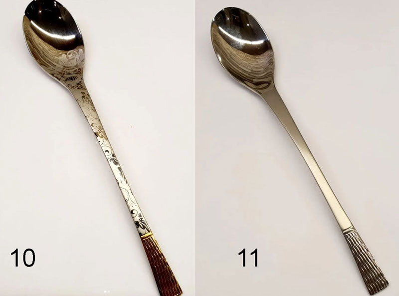 Danata 18/10 Stainless Steel Cutlery Set Of 86 Pcs 12-Person