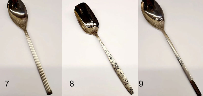 Danata 18/10 Stainless Steel Cutlery Set Of 86 Pcs 12-Person