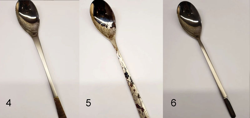 Danata 18/10 Stainless Steel Cutlery Set Of 86 Pcs 12-Person