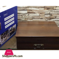 Danata 18/10 Stainless Steel Cutlery Set Of 86 Pcs 12-Person