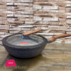 Edes Granite Ceramic Coating Non-Stick Fry Pan 30Cm