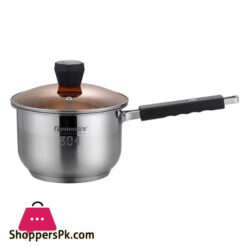 FENVO Stainless Steel Sauce Pan 20CM