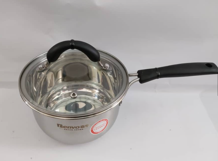 Fenvo Stainless Steel Sauce Pan 20Cm