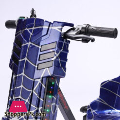 Get Drifting Electric Power Scooter 3 Wheels - 36V - Assorted Colors Go Kart