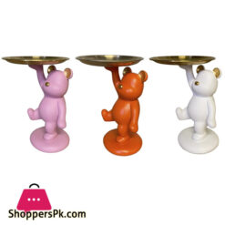Gummy Bear Teddy Bear Butler Tray Holder