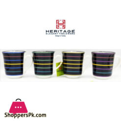 HERITAGE MUG GREEK 6 Pcs Set GREEK-M605