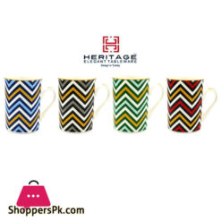 HERITAGE MUG HEXA 6PC Set