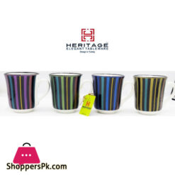 HERITAGE MUG  SAILOR 6 Pcs Set SAILOR-M605