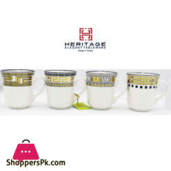 HERITAGE MUG STALLION 6 Pcs Set STALLION-M605