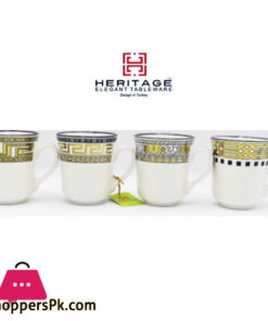 HERITAGE MUG STALLION 6 Pcs Set STALLION-M605
