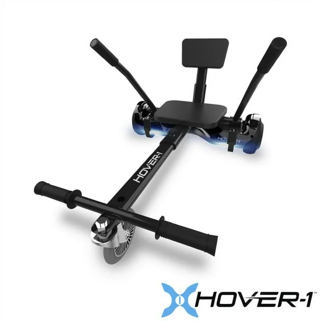 Hover-1 All-Star Hoverboard &Amp; Go-Kart