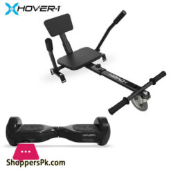 Hover-1 All-Star Hoverboard &Amp; Go-Kart