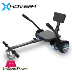 Hover-1 All-Star Hoverboard &Amp; Go-Kart