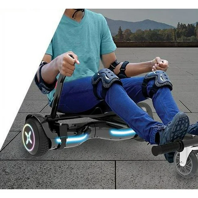 Hover-1 All-Star Hoverboard &Amp; Go-Kart