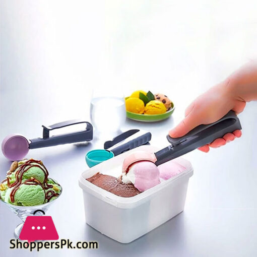 Ice Cream Scoop Plastic Turkey Made