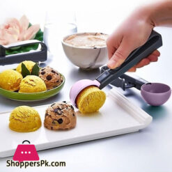 Ice Cream Scoop Plastic Turkey Made